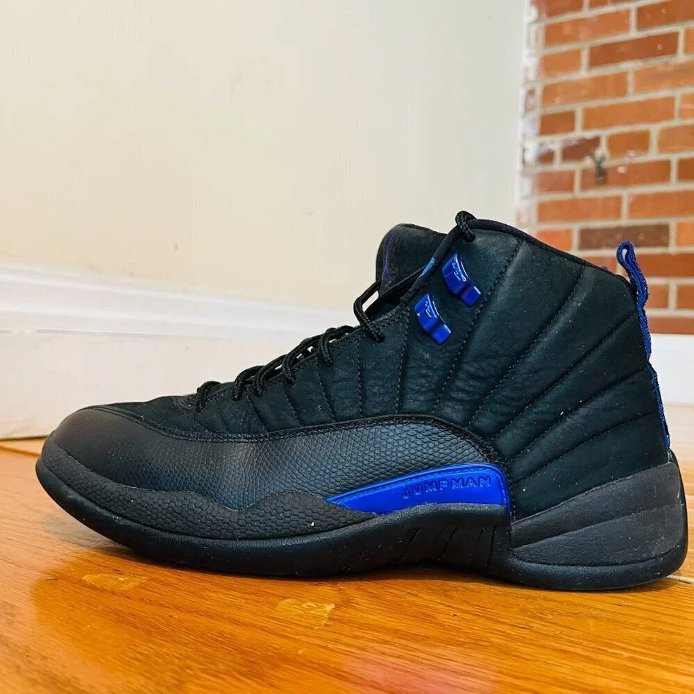Jordan Retro 12 Dark Concord Size 11.5 CT8013-005